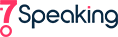 7Speaking logo
